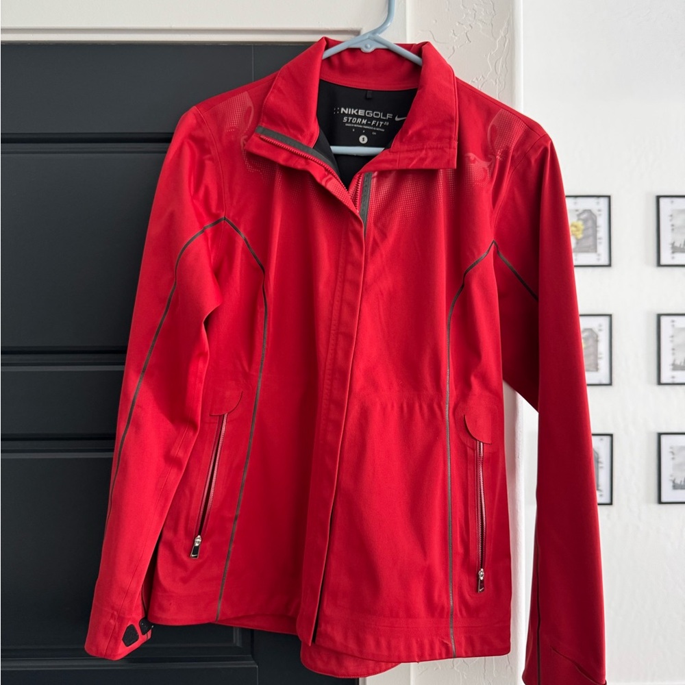 Nike Golf Rain Jacket